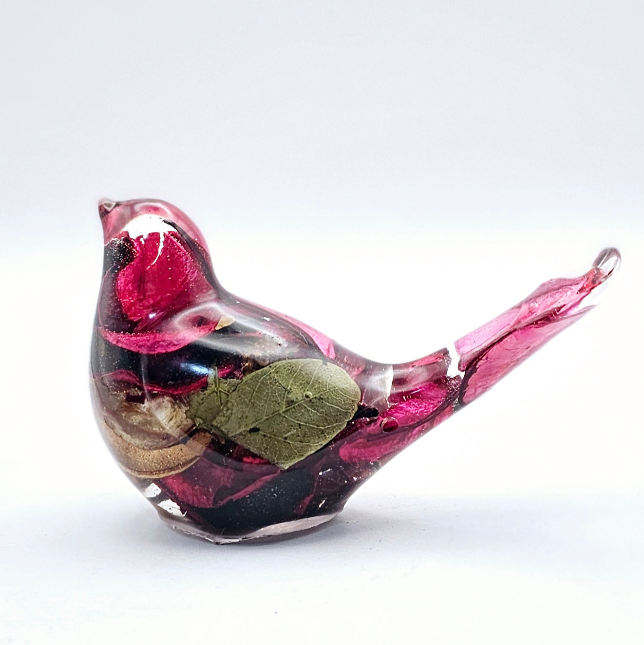 Bird Colorful Medium #223 ציפור קטנה