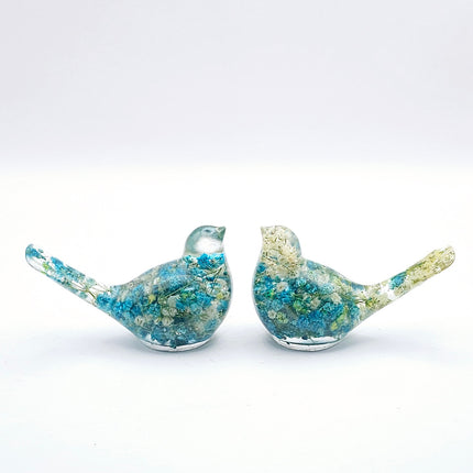 Bird Colorful Medium #232