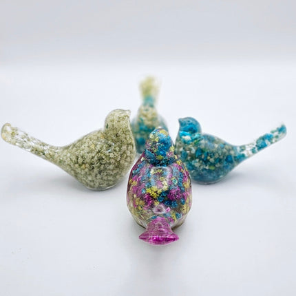 Bird Colorful Medium #233