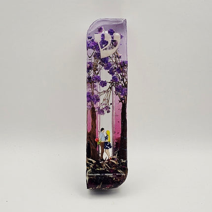 בית מזוזה 12 סנטימטר - זוג אוהב