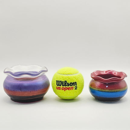 אגרטל צבעוני