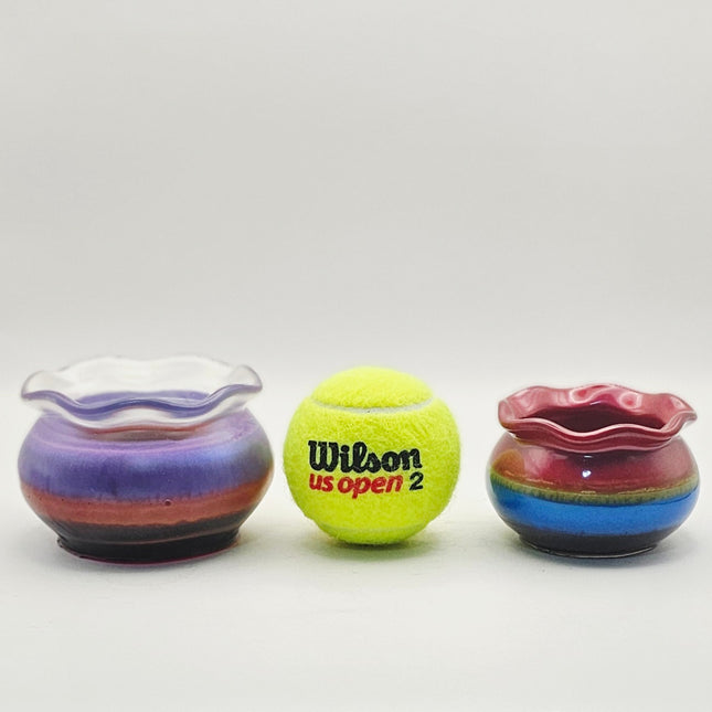 אגרטל צבעוני