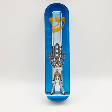Mezuzah with a story