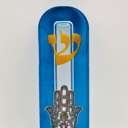 Mezuzah with a story