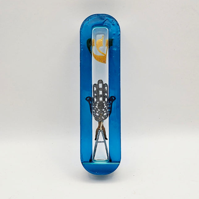 בית מזוזה 10 סנטימטר - חמסה