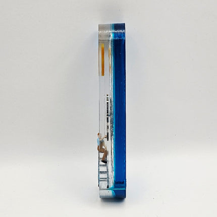 בית מזוזה 10 סנטימטר - חמסה