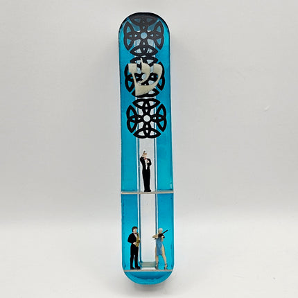 בית מזוזה 15 סנטימטר - מנצח בתזמורת