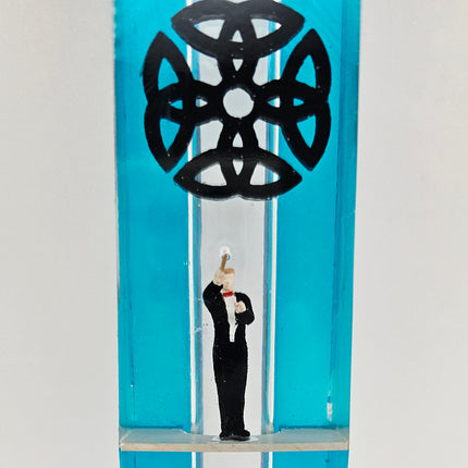 בית מזוזה 15 סנטימטר - מנצח בתזמורת