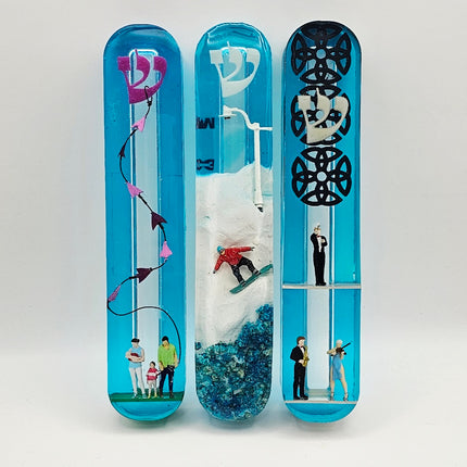 מזוזה עם סיפור - יודאיקה