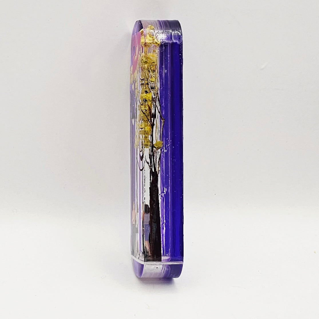 Mezuzah with a story - Loving Couple 10cm - מזוזה עם סיפור