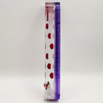 Mezuzah with a story