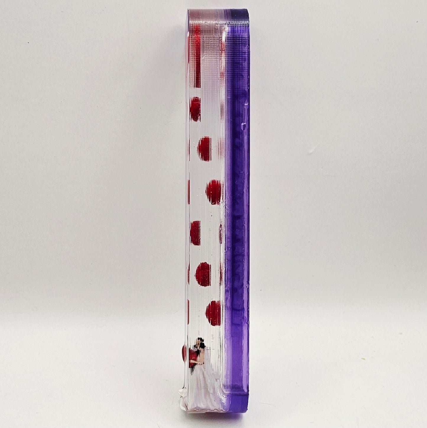 Mezuzah with a story - Wedding - 15cm - #269 מזוזה עם סיפור