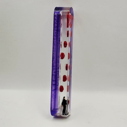 Mezuzah with a story