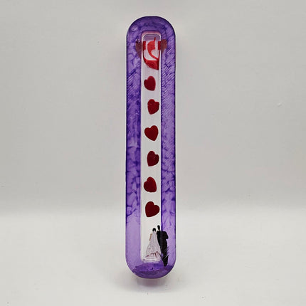 Mezuzah with a story
