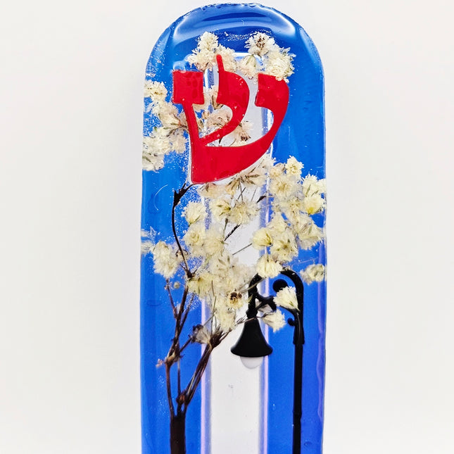 בית מזוזה 12 סנטימטר - זוג אוהב