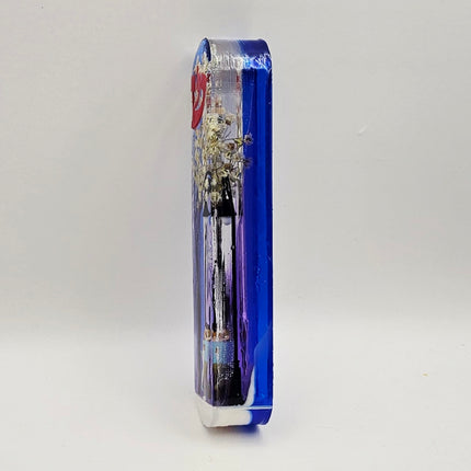 בית מזוזה 12 סנטימטר - זוג אוהב