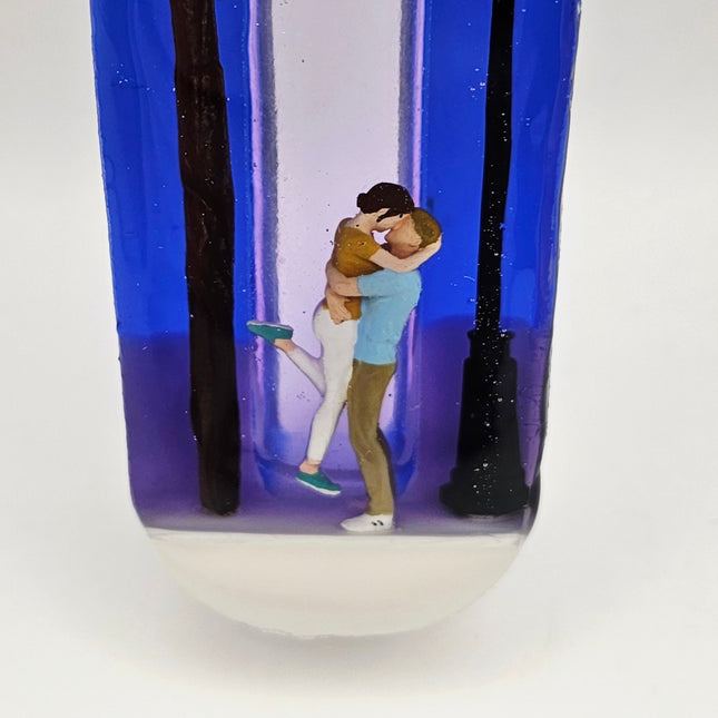 Mezuzah with a story