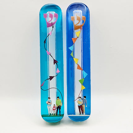 מזוזה עם סיפור - יודאיקה