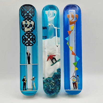 מזוזה עם סיפור - יודאיקה