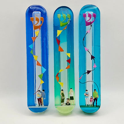 מזוזה עם סיפור - יודאיקה