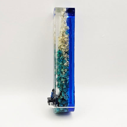 בית מזוזה 12 סנטימטר - פסנתרנית