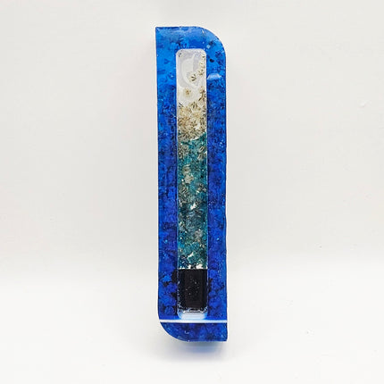 בית מזוזה 12 סנטימטר - פסנתרנית