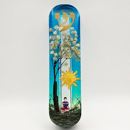 בית מזוזה 10 סנטימטר - מדיטציה