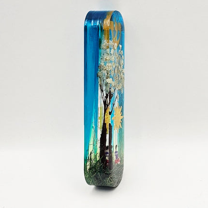 בית מזוזה 10 סנטימטר - מדיטציה