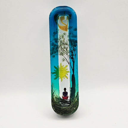 בית מזוזה 10 סנטימטר - מדיטציה