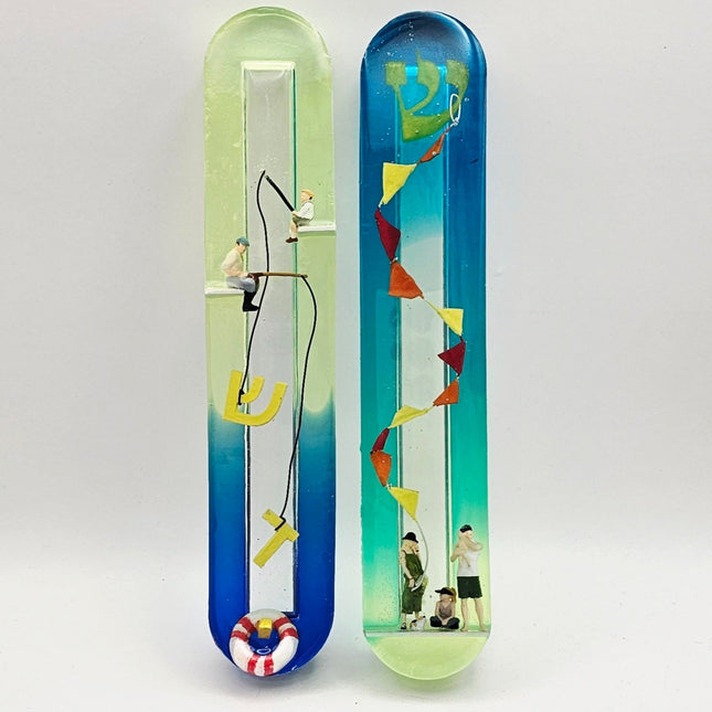 מזוזה עם סיפור - יודאיקה