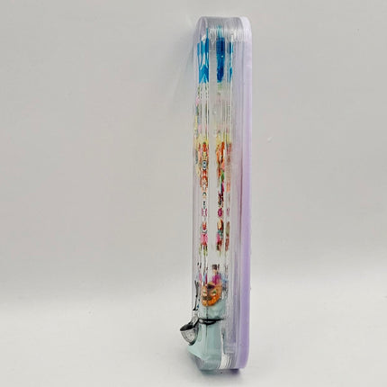 Mezuzah with a story - Couple Baking - 15cm #278