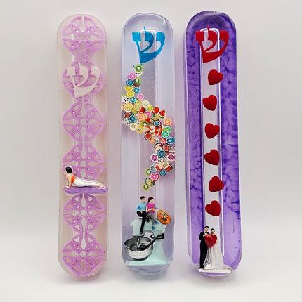 מזוזה עם סיפור - יודאיקה