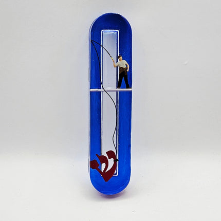 בית מזוזה 12 סנטימטר - דייג