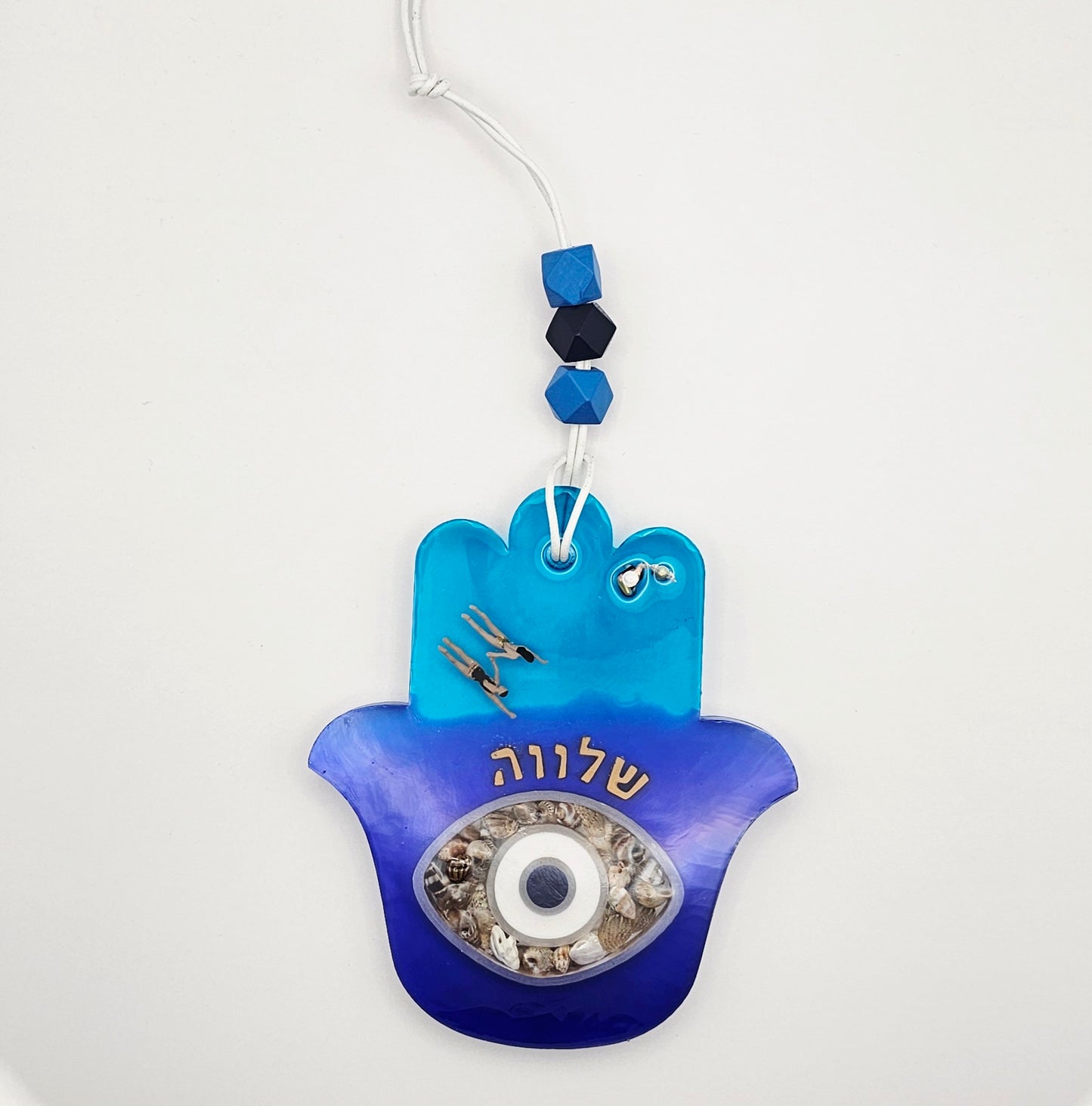Hamsa #286 חמסה - שלווה