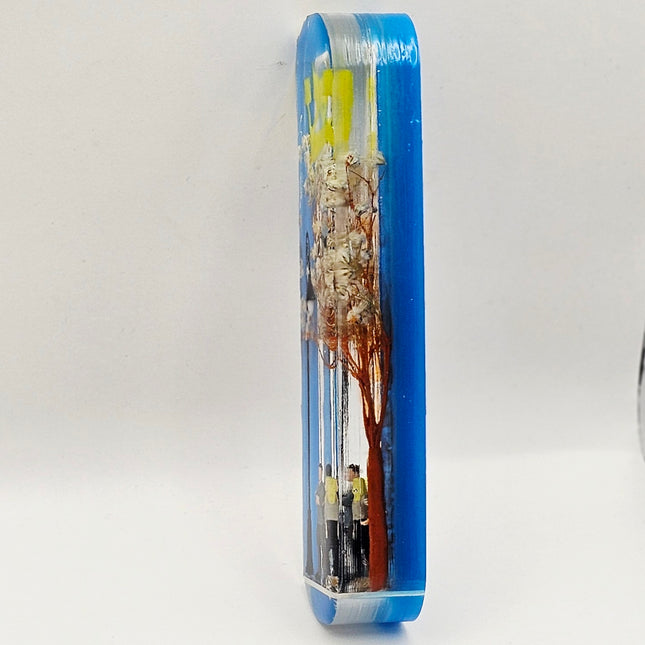 בית מזוזה 12 סנטימטר - זוג אוהב