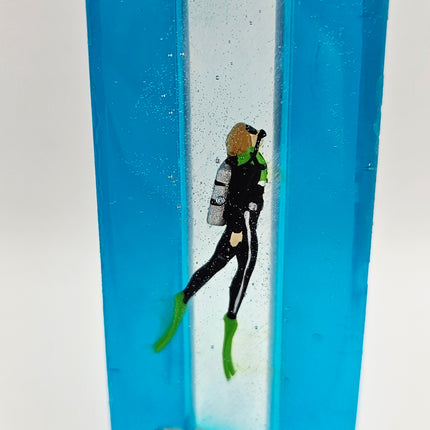 בית מזוזה 15 סנטימטר - צלילה