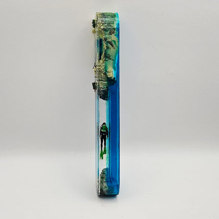 בית מזוזה 15 סנטימטר - צלילה