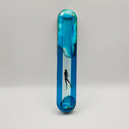 בית מזוזה 15 סנטימטר - צלילה