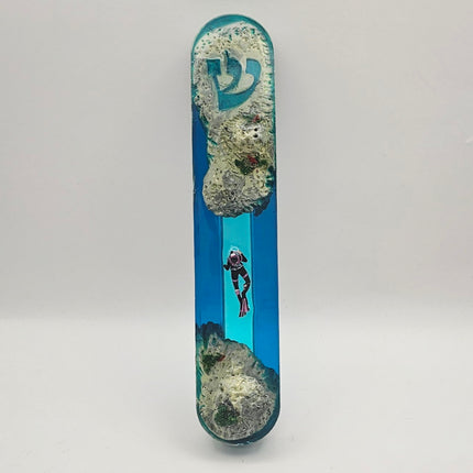 בית מזוזה 15 סנטימטר - צלילה