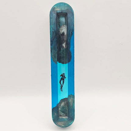 בית מזוזה 15 סנטימטר - צלילה