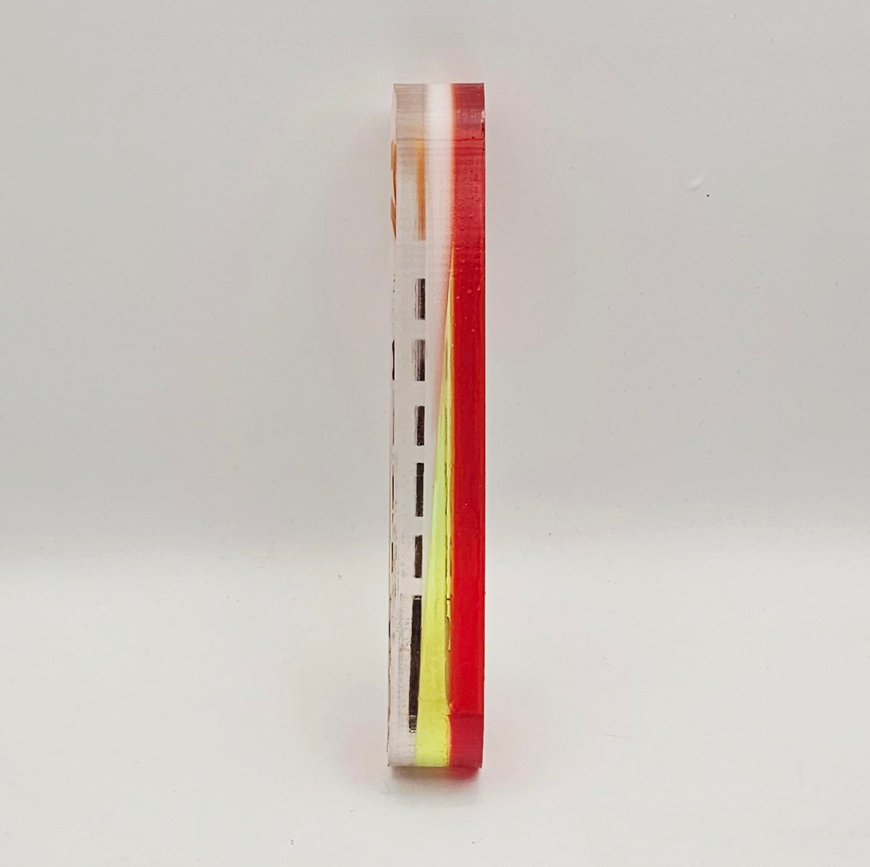 Mezuzah with a story - Rabbi Lubavitch - 12cm #284 מזוזה עם סיפור