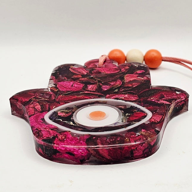 חמסה - פוטפורי אדום