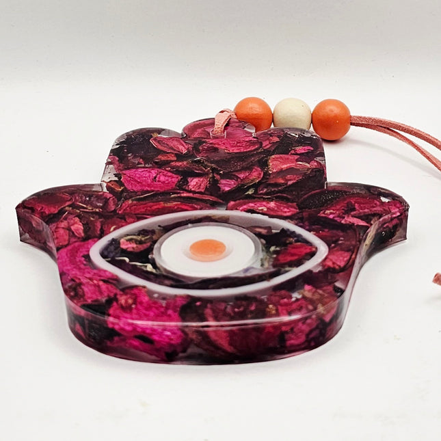 חמסה - פוטפורי אדום