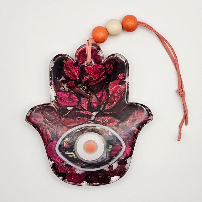 חמסה - פוטפורי אדום