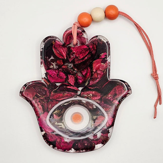 חמסה - פוטפורי אדום