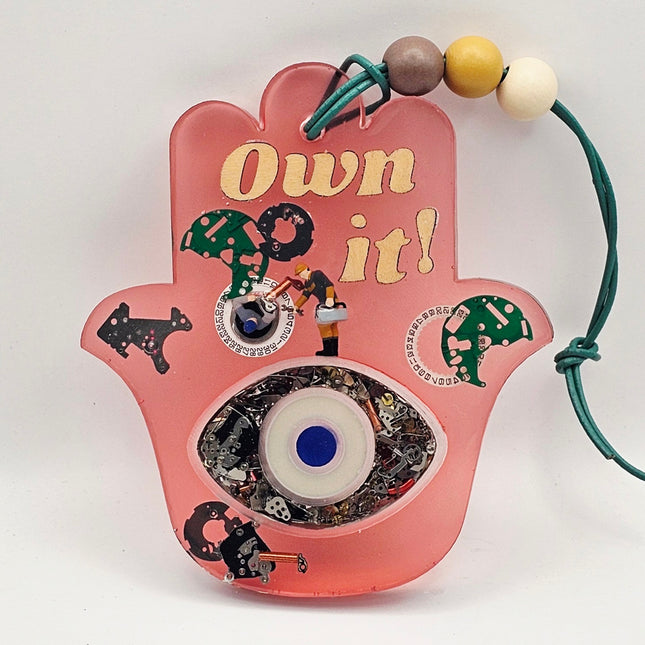 חמסה - קח אחריות