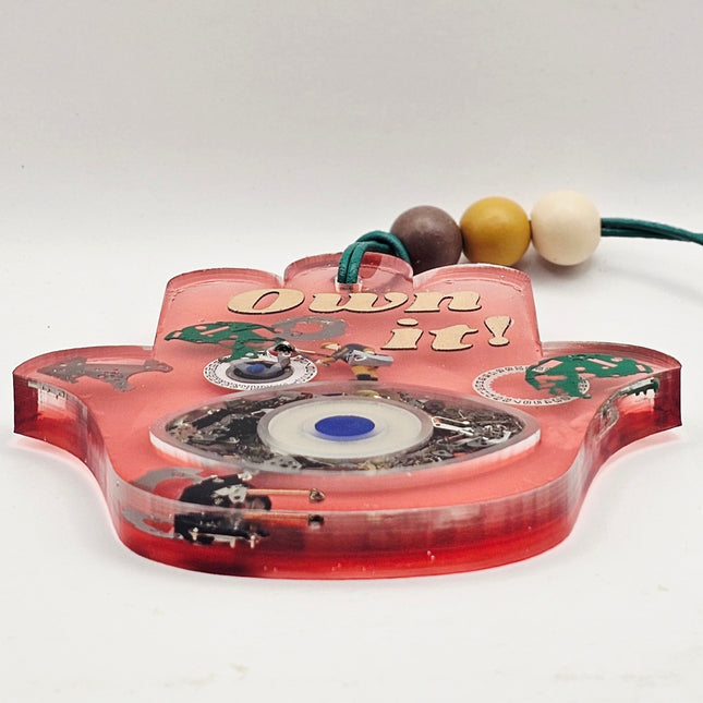 חמסה - קח אחריות