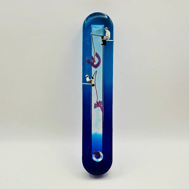 בית מזוזה 15 סנטימטר - דייג