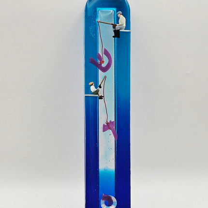 בית מזוזה 15 סנטימטר - דייג