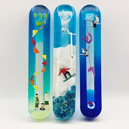 בית מזוזה 15 סנטימטר - דייג